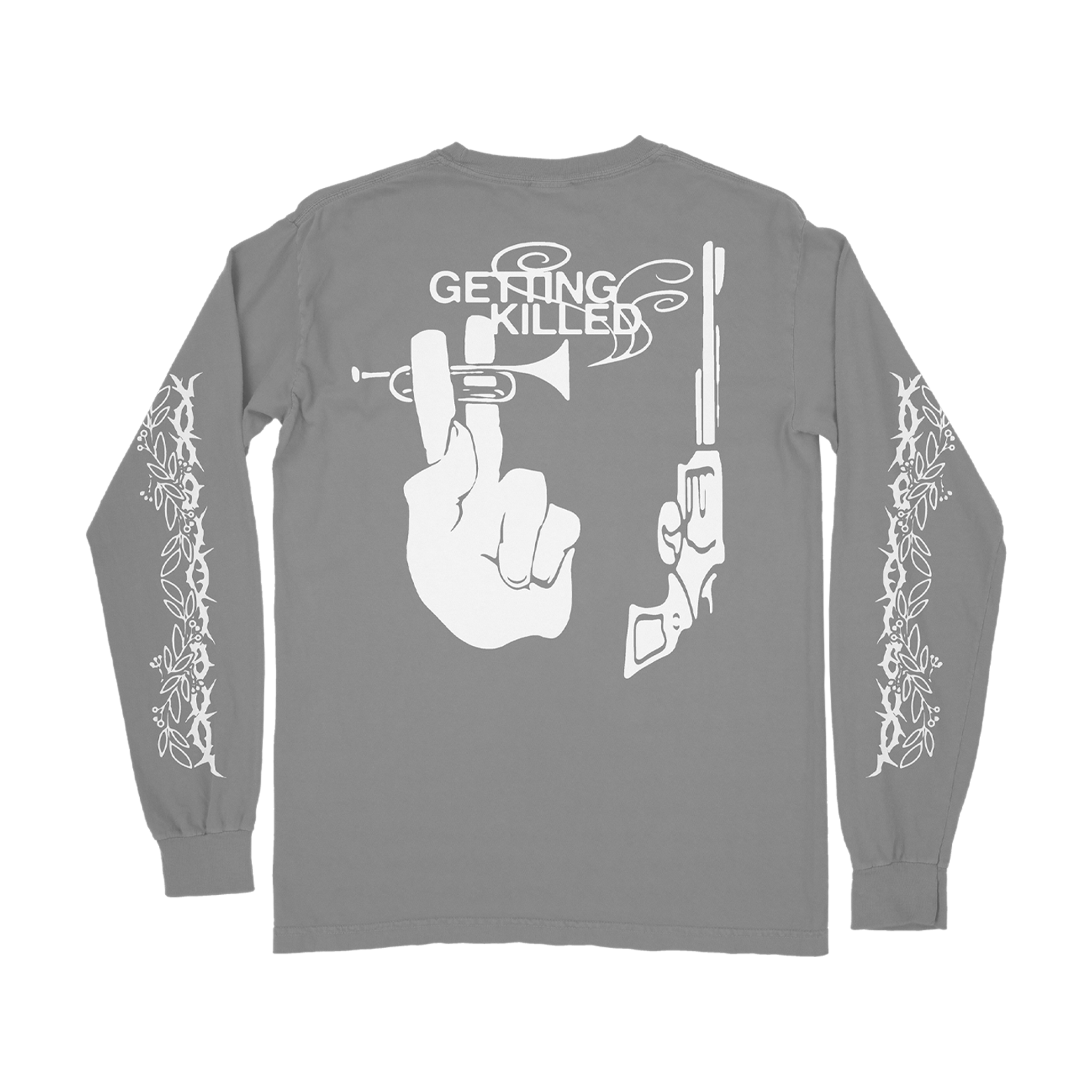GK Long Sleeve Tee