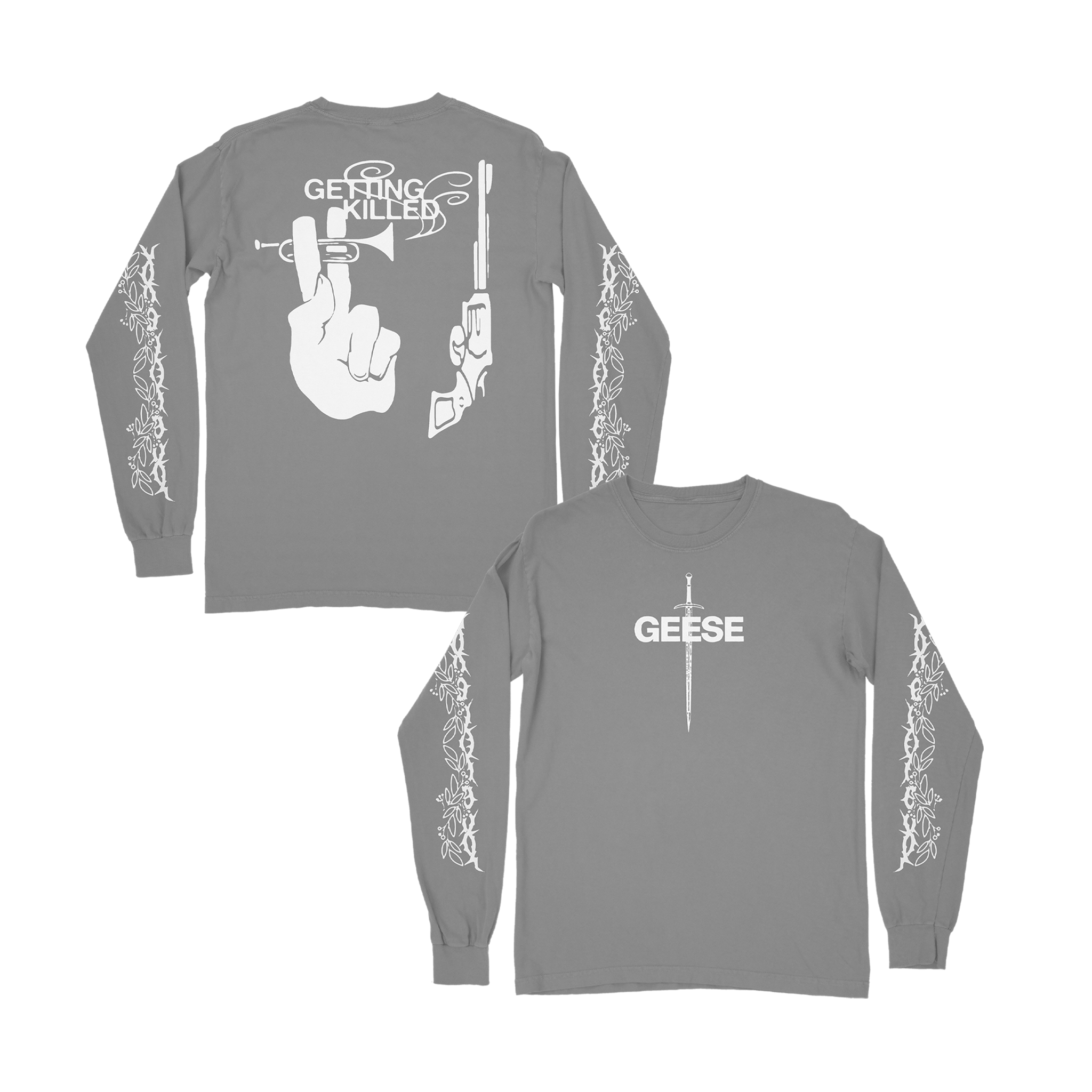 GK Long Sleeve Tee