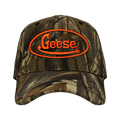 Von Rip Camo Hat