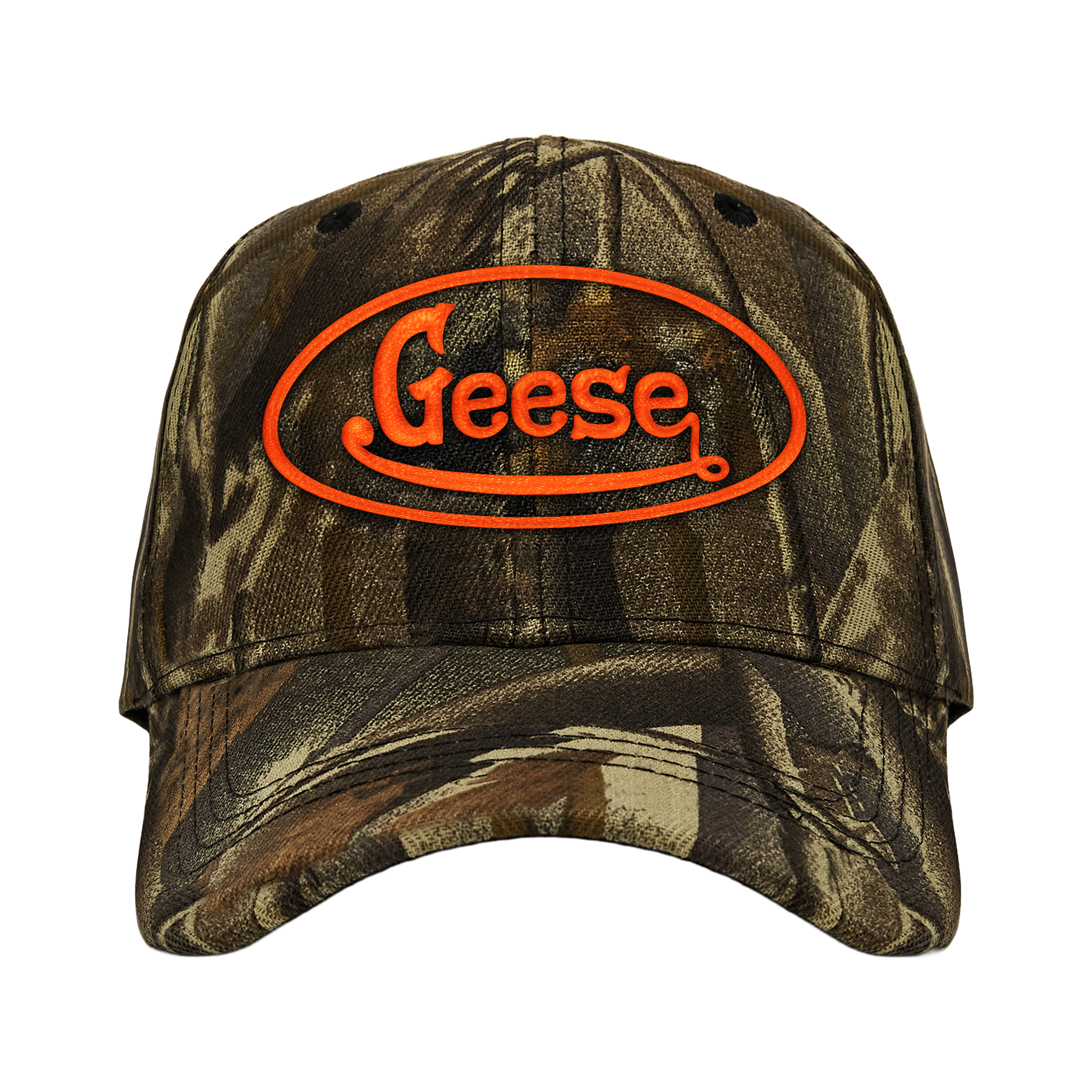 Von Rip Camo Hat