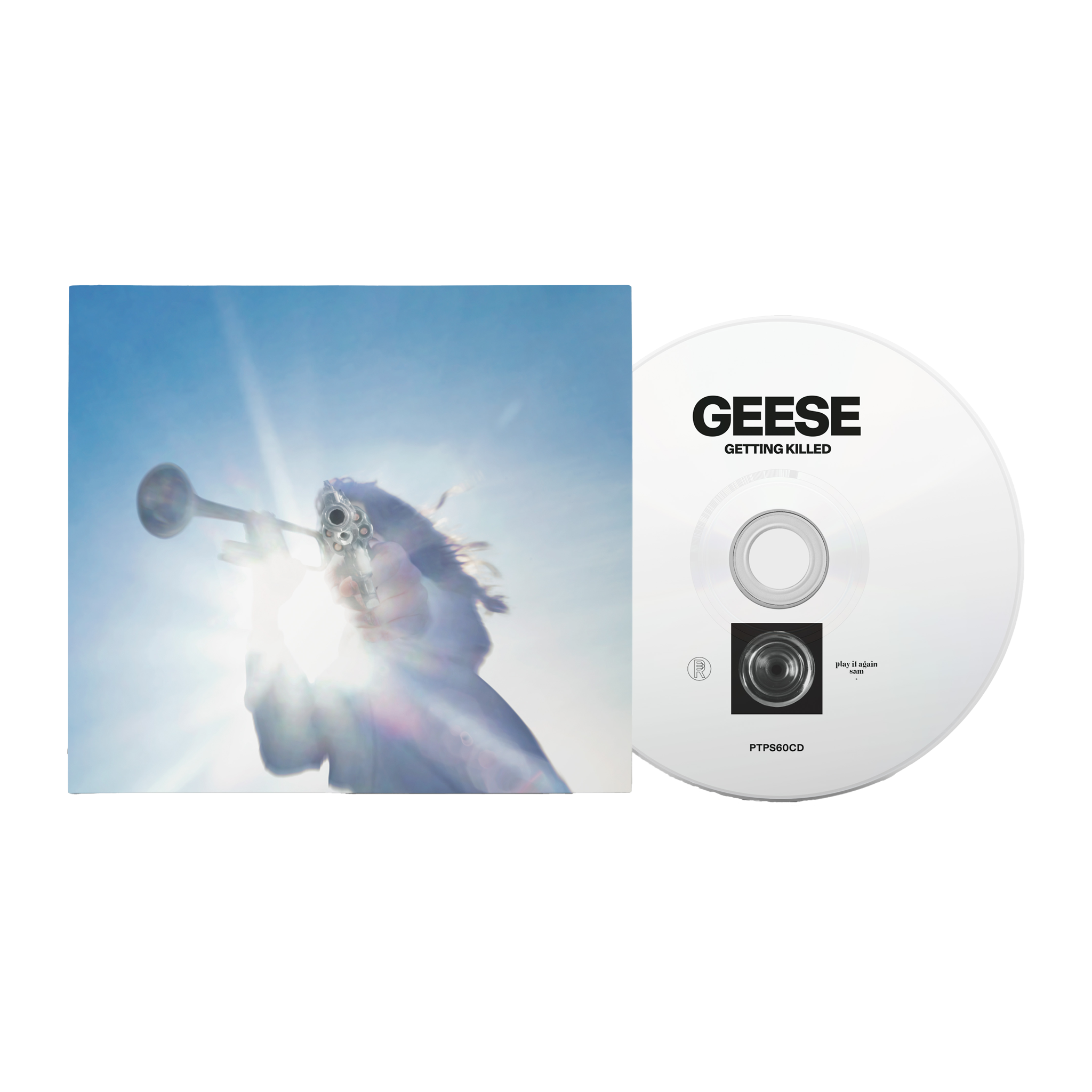 Getting Killed CD