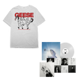 Getting Killed | Vinyl & War T-Shirt Bundle